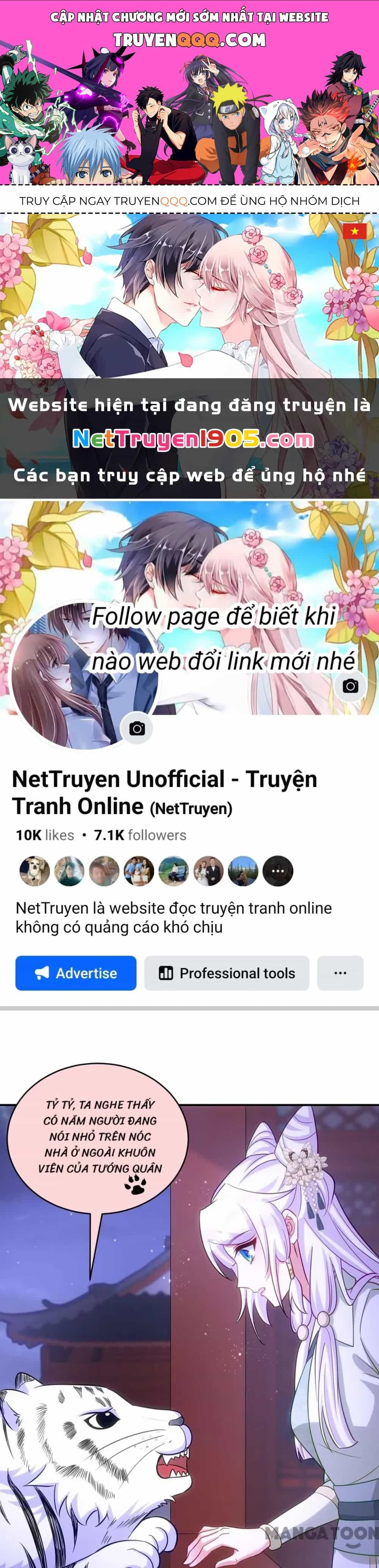 Manh Hổ Trọng Sinh : Tướng Quân Đại Nhân Muốn Ôm Ôm - Chương 87 - ảnh 1