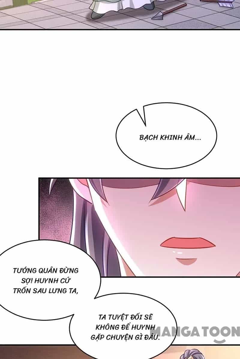 Manh Hổ Trọng Sinh : Tướng Quân Đại Nhân Muốn Ôm Ôm - Chương 90 - ảnh 27