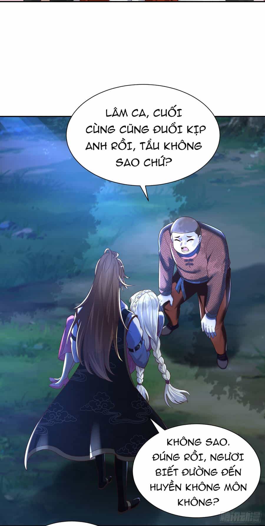 Mạnh Lên Từ Cõi Chết - Chương 8 - ảnh 46