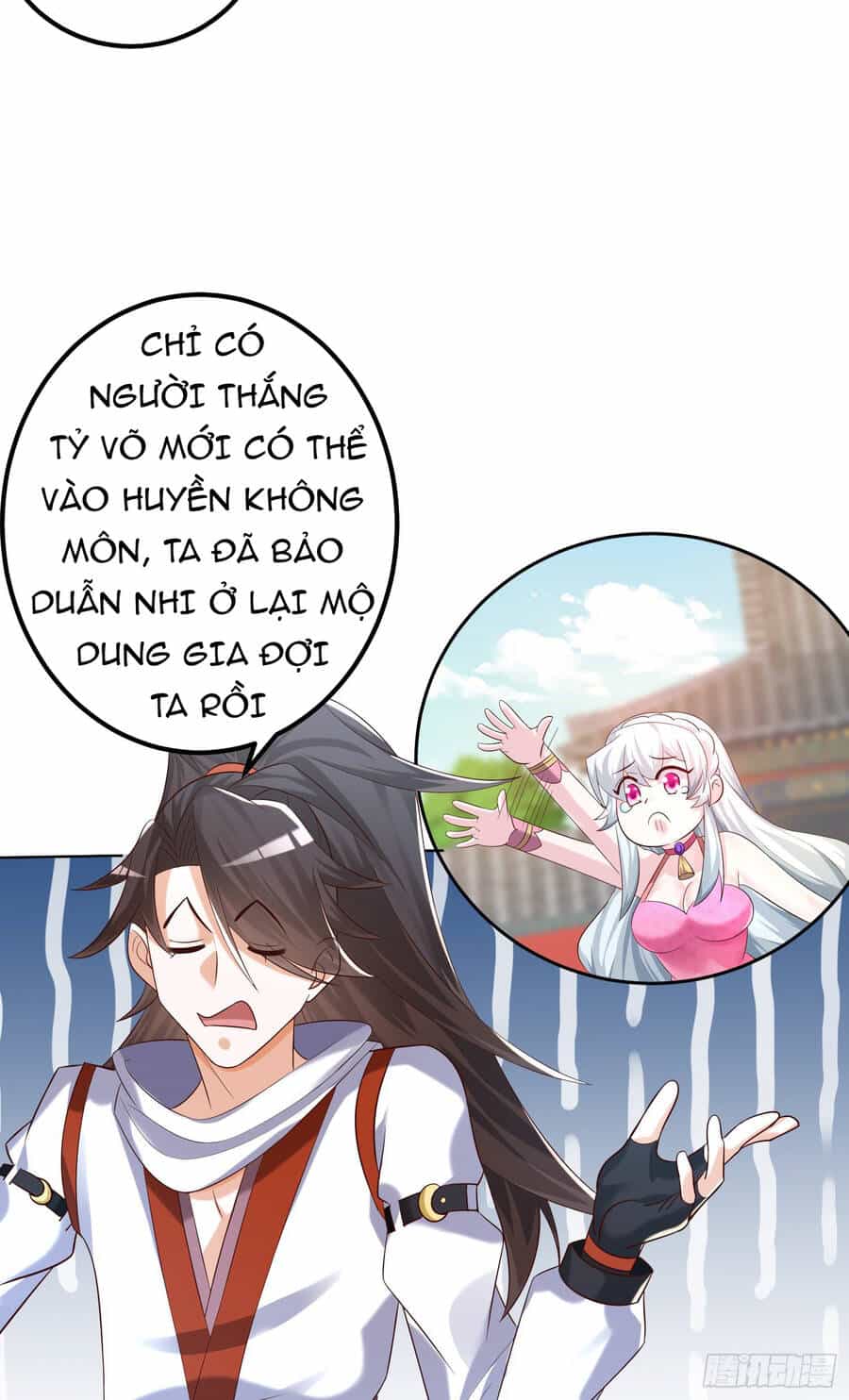 Mạnh Lên Từ Cõi Chết - Chương 9 - ảnh 16