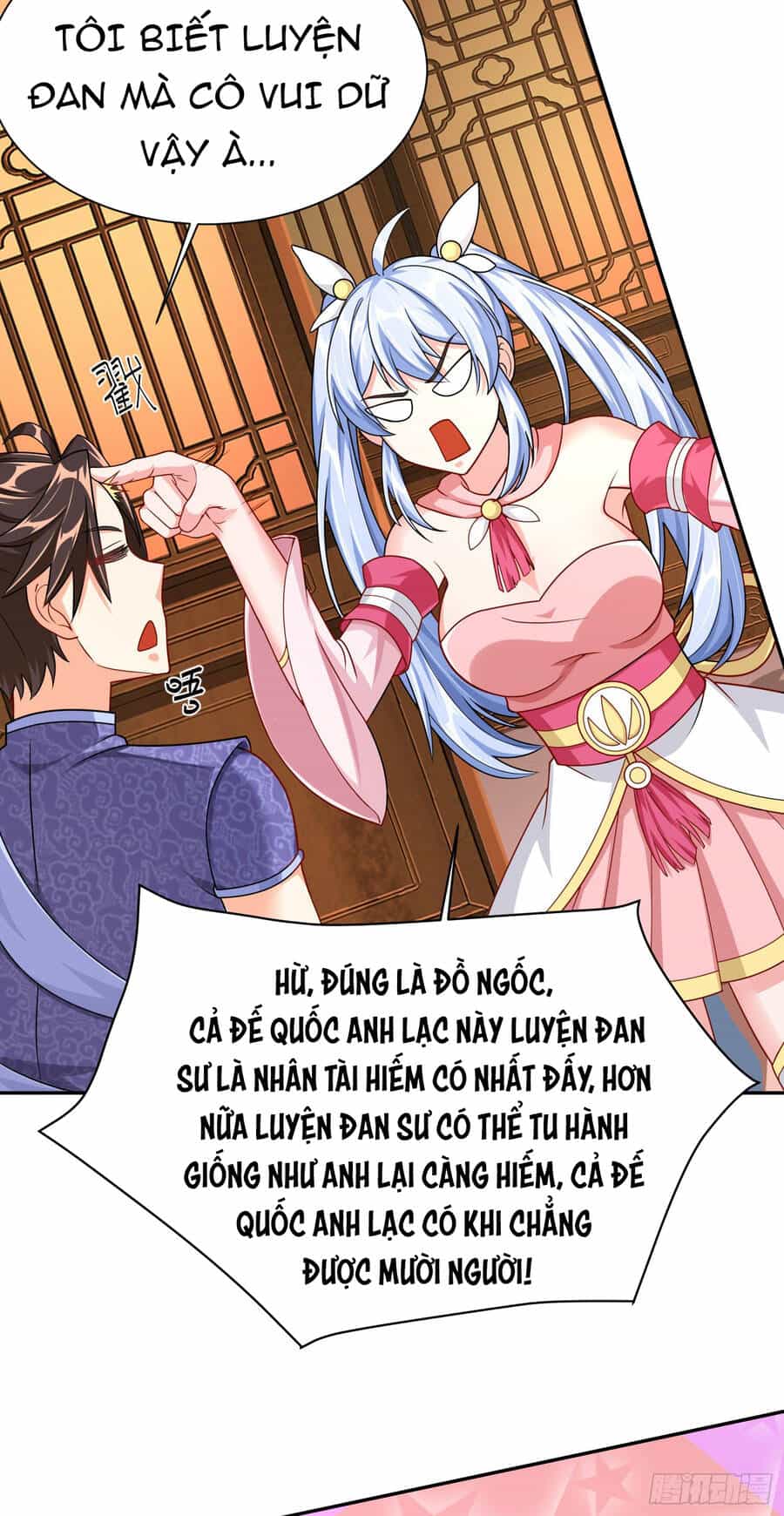 Mạnh Lên Từ Cõi Chết - Chương 12 - ảnh 53