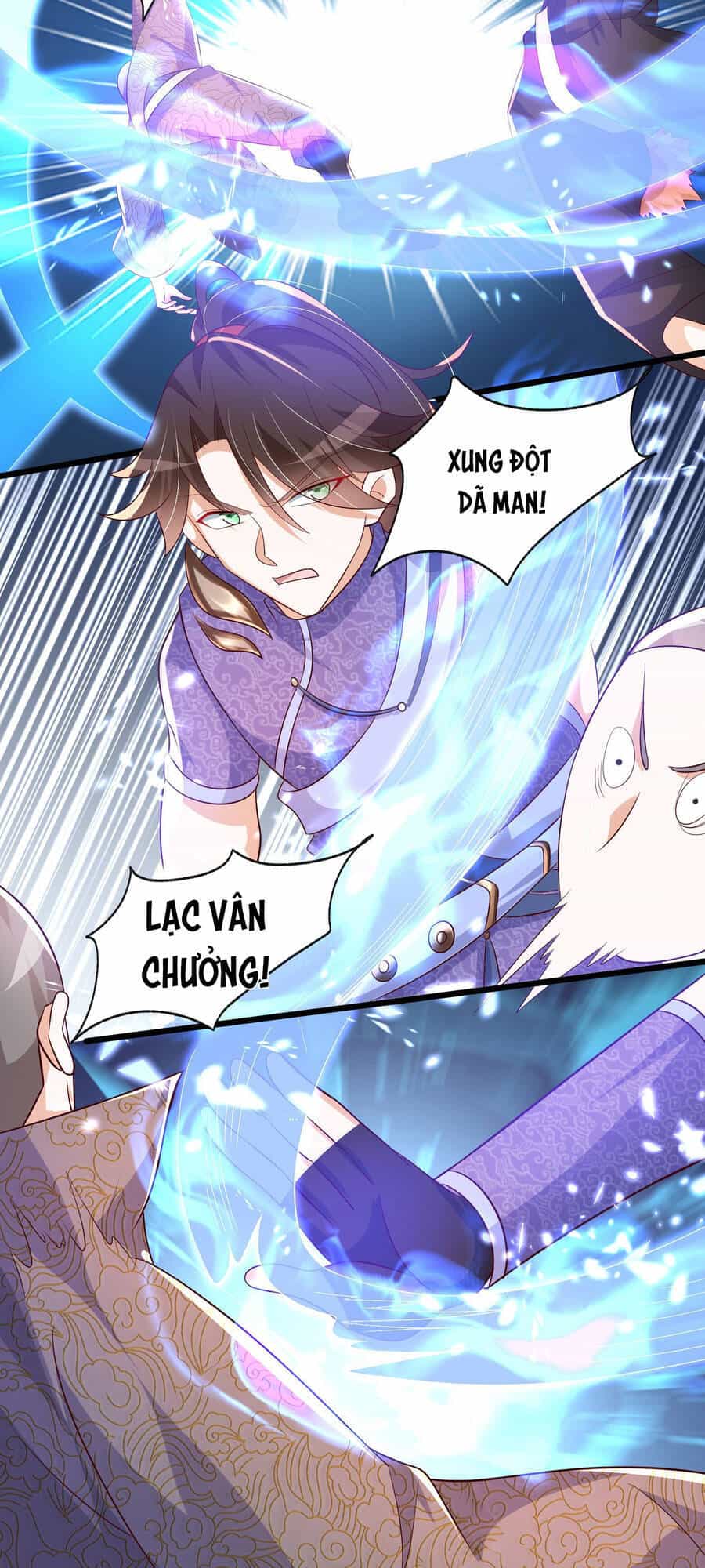 Mạnh Lên Từ Cõi Chết - Chương 13 - ảnh 46
