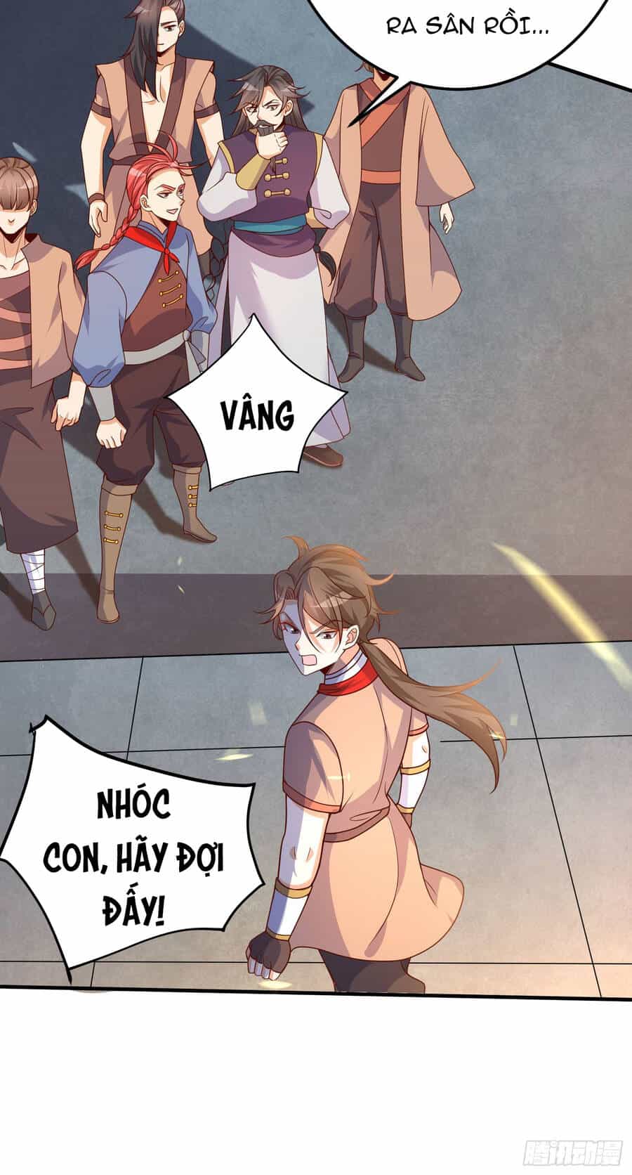 Mạnh Lên Từ Cõi Chết - Chương 18 - ảnh 46