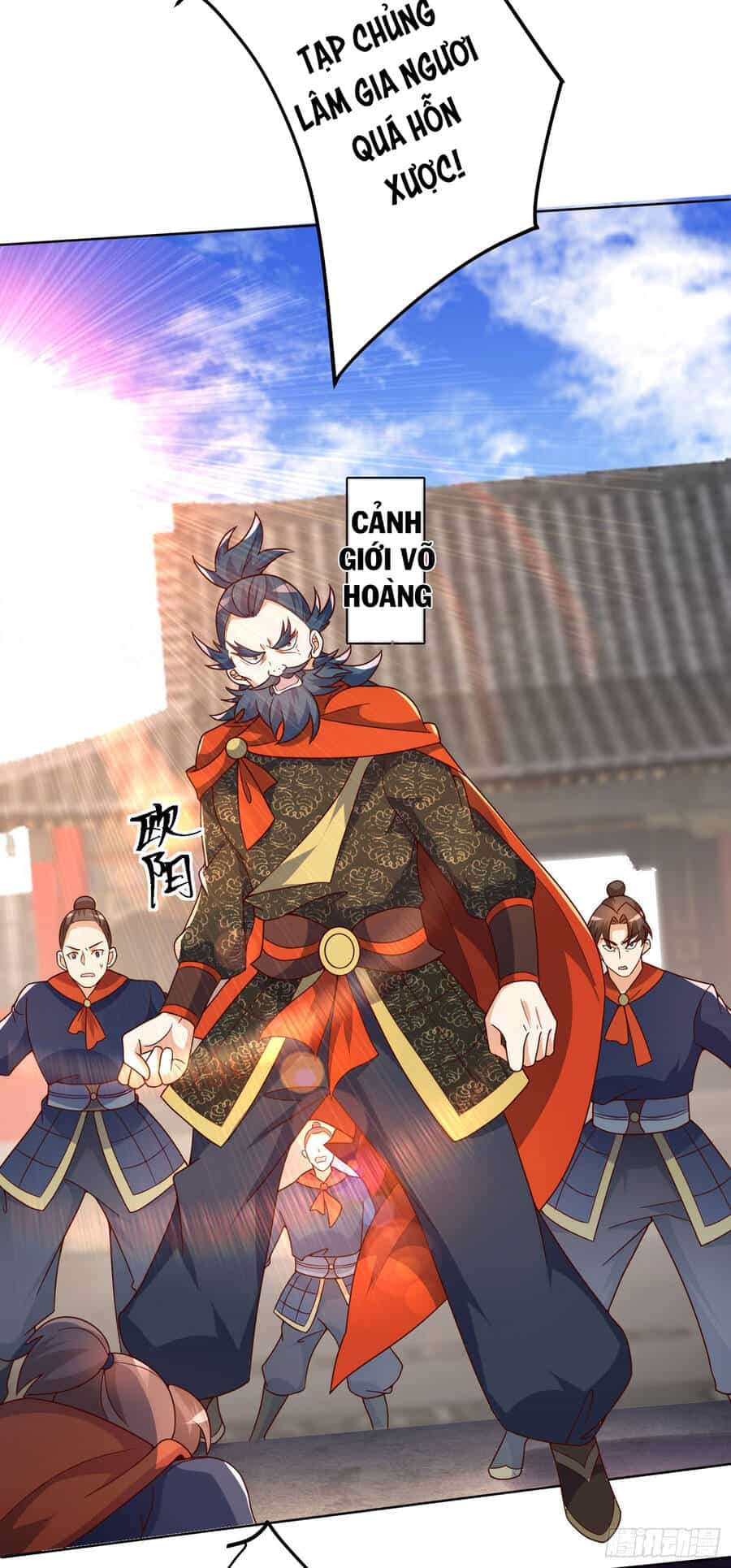 Mạnh Lên Từ Cõi Chết - Chương 21 - ảnh 26