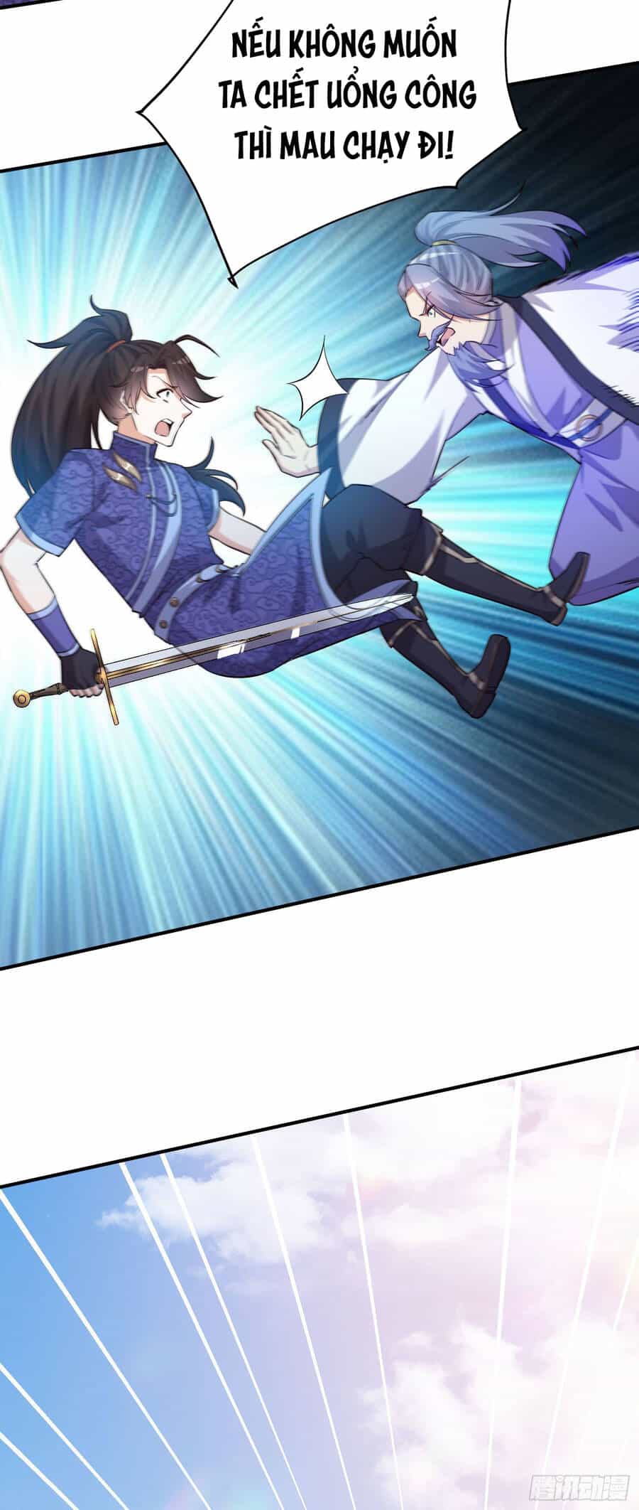 Mạnh Lên Từ Cõi Chết - Chương 22 - ảnh 9
