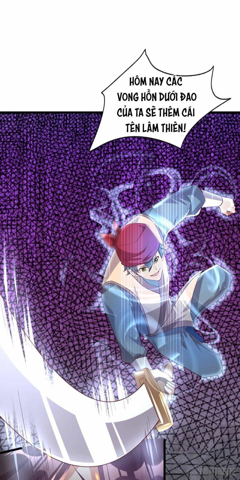 Mạnh Lên Từ Cõi Chết - Chương 25 - ảnh 23