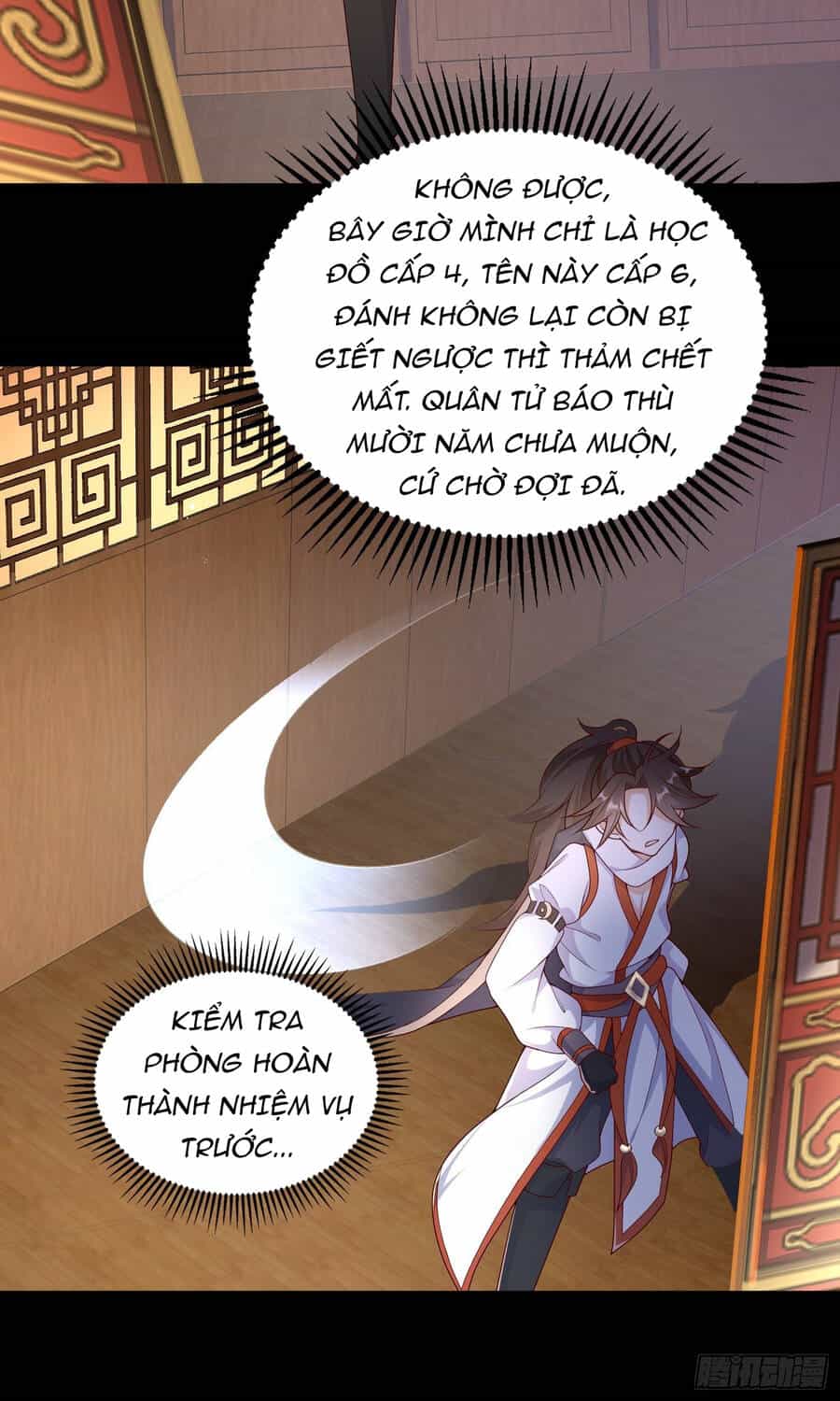 Mạnh Lên Từ Cõi Chết - Chương 2 - ảnh 79