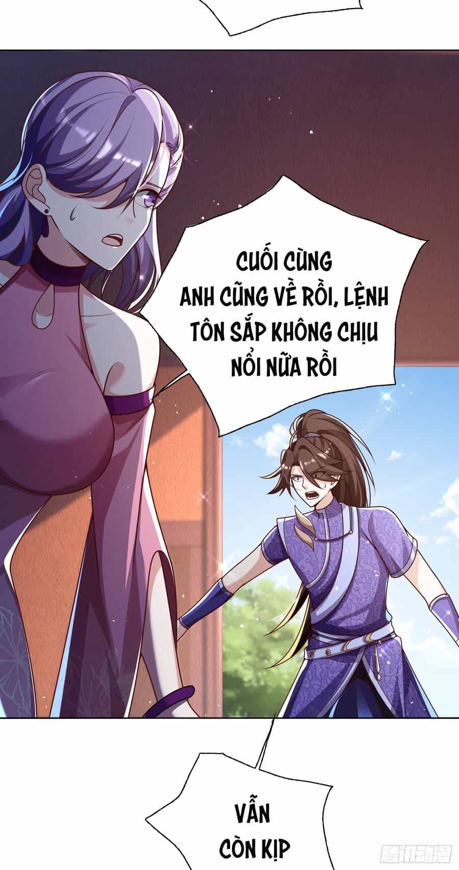 Mạnh Lên Từ Cõi Chết - Chương 29 - ảnh 23