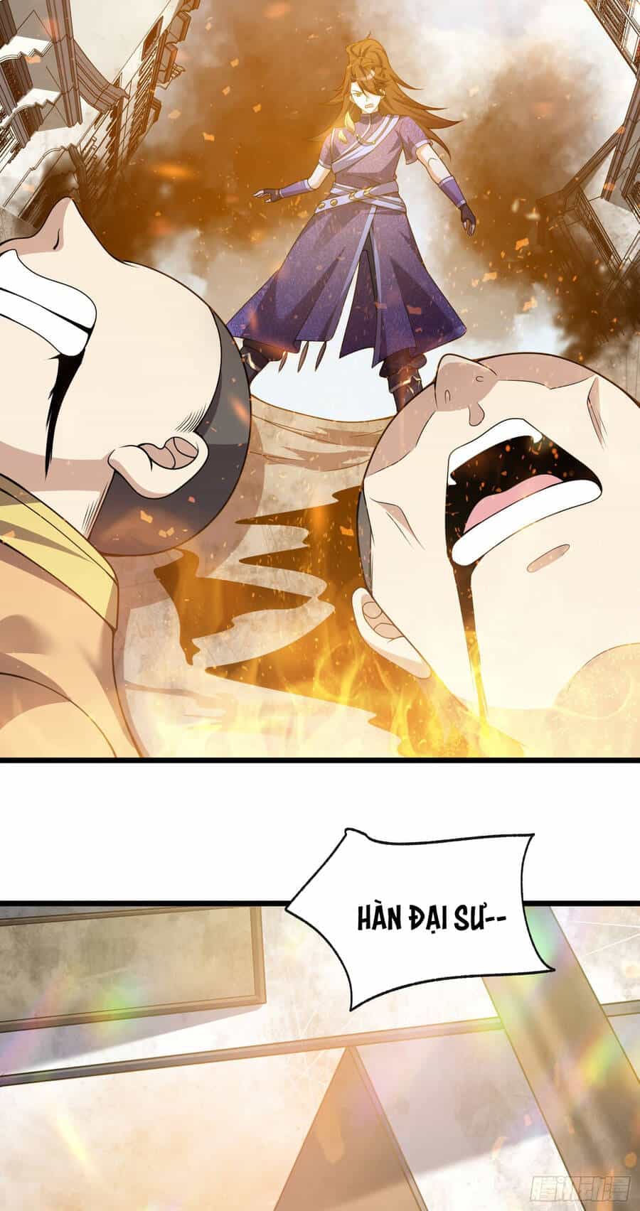 Mạnh Lên Từ Cõi Chết - Chương 29 - ảnh 30