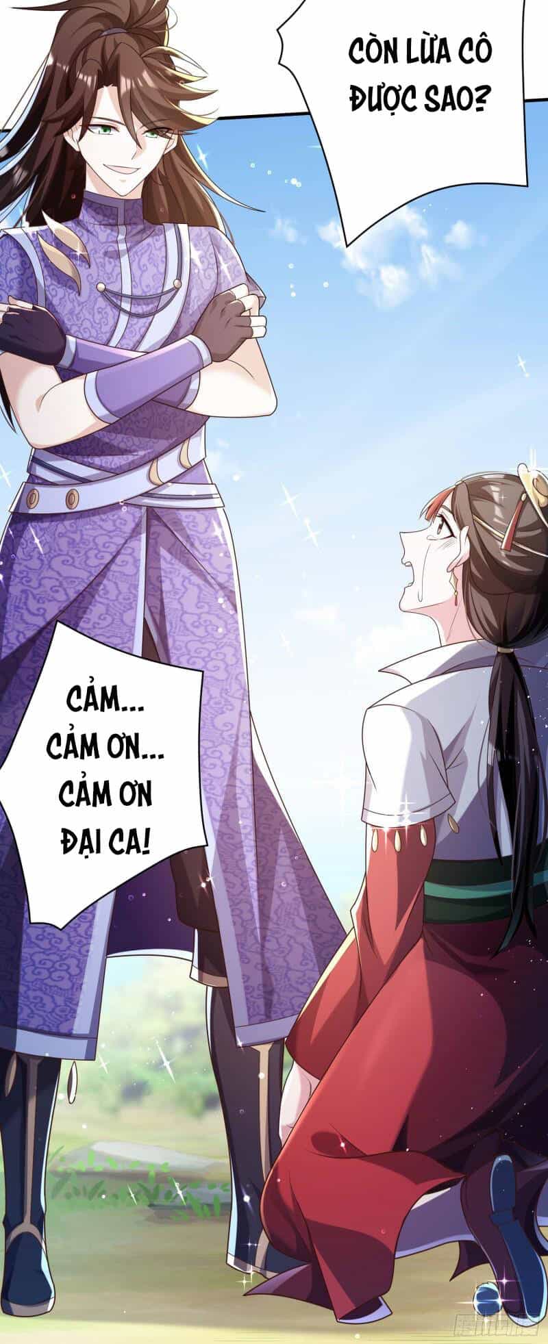 Mạnh Lên Từ Cõi Chết - Chương 32 - ảnh 36