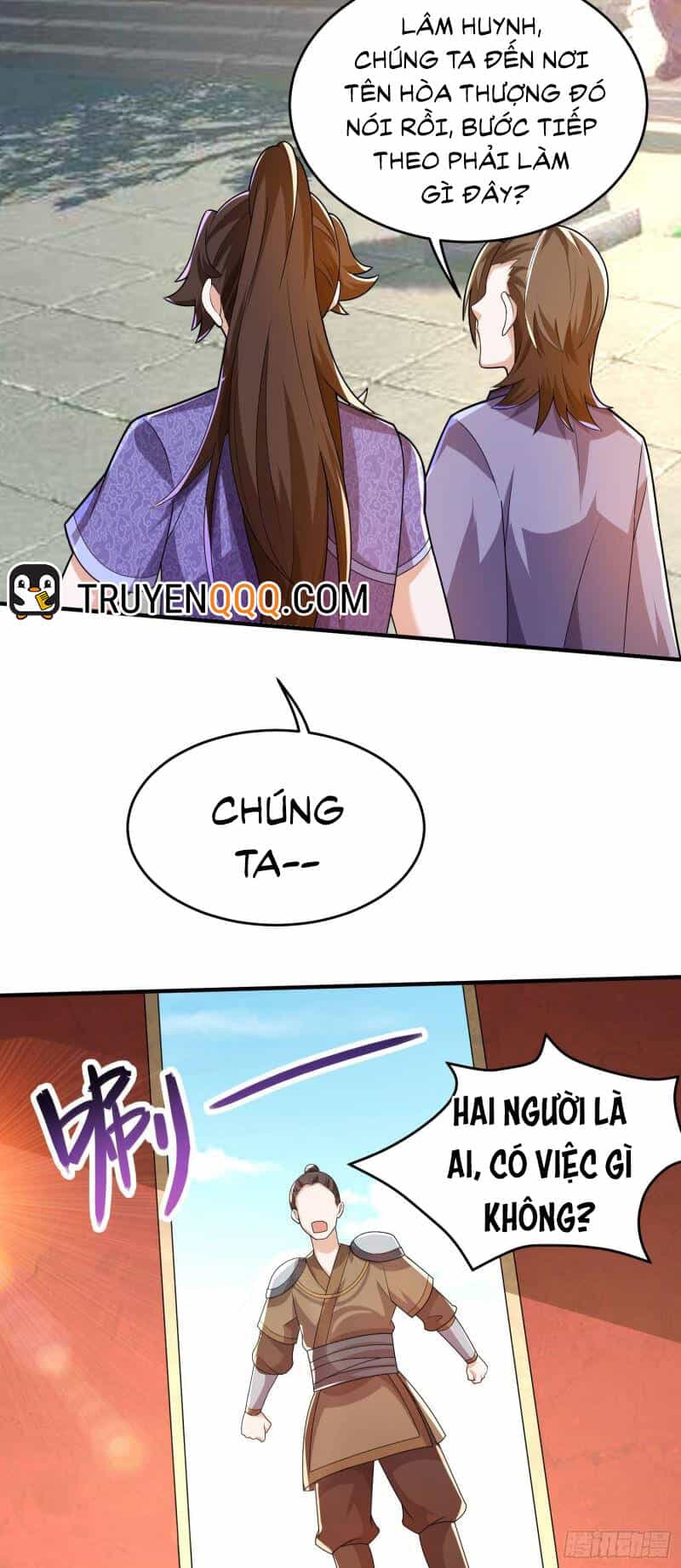 Mạnh Lên Từ Cõi Chết - Chương 34 - ảnh 39