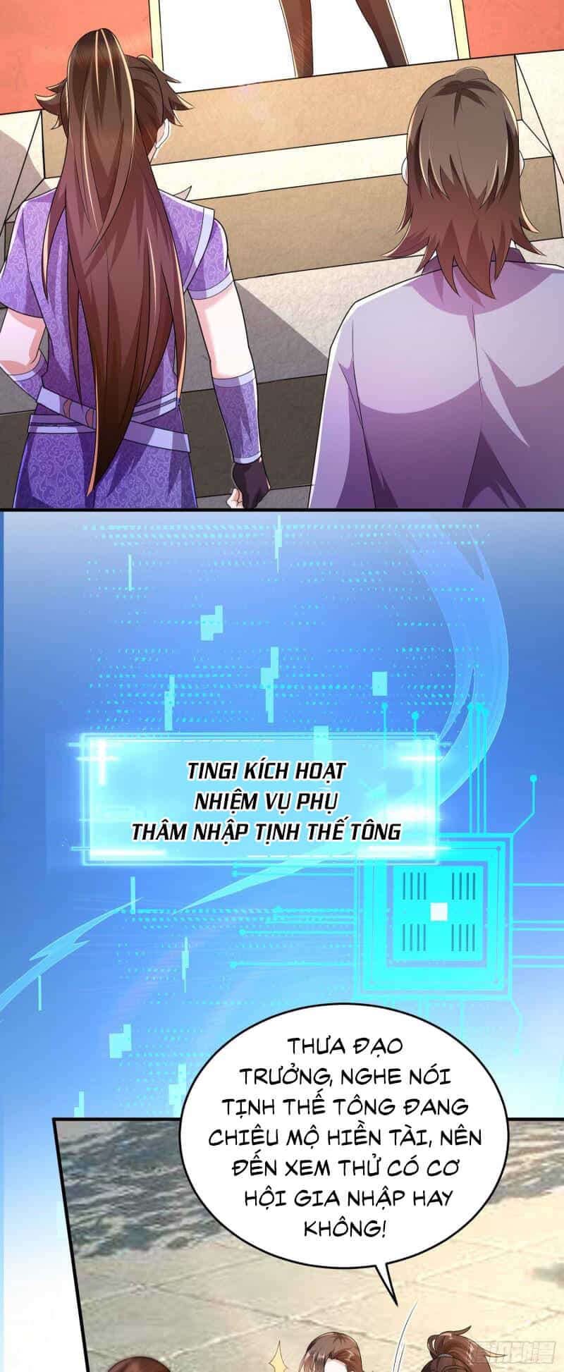 Mạnh Lên Từ Cõi Chết - Chương 34 - ảnh 40