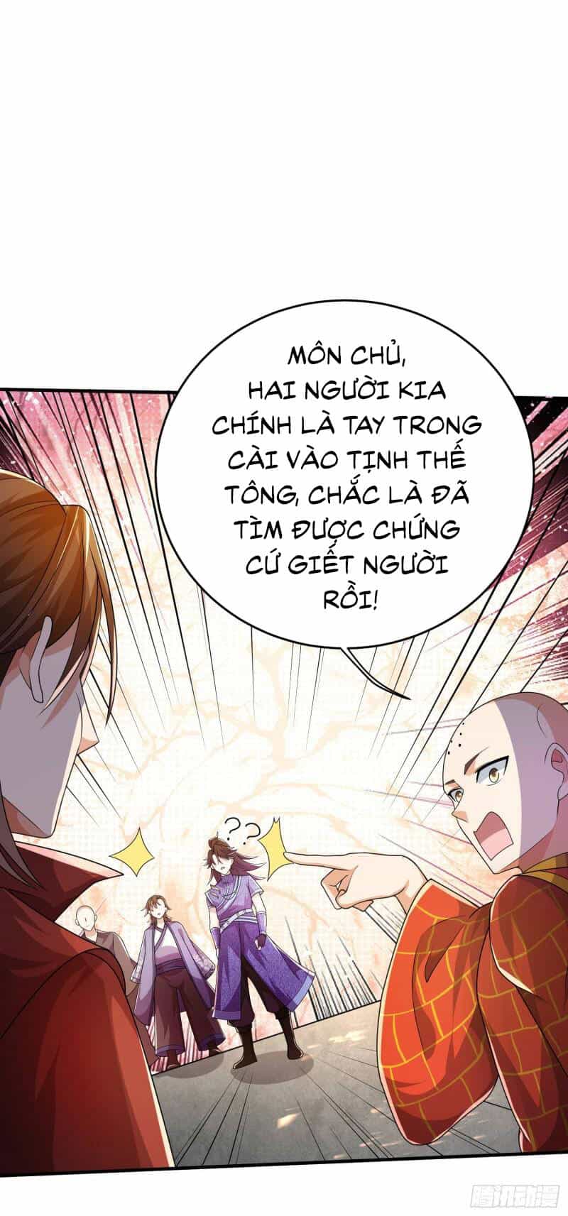 Mạnh Lên Từ Cõi Chết - Chương 34 - ảnh 52