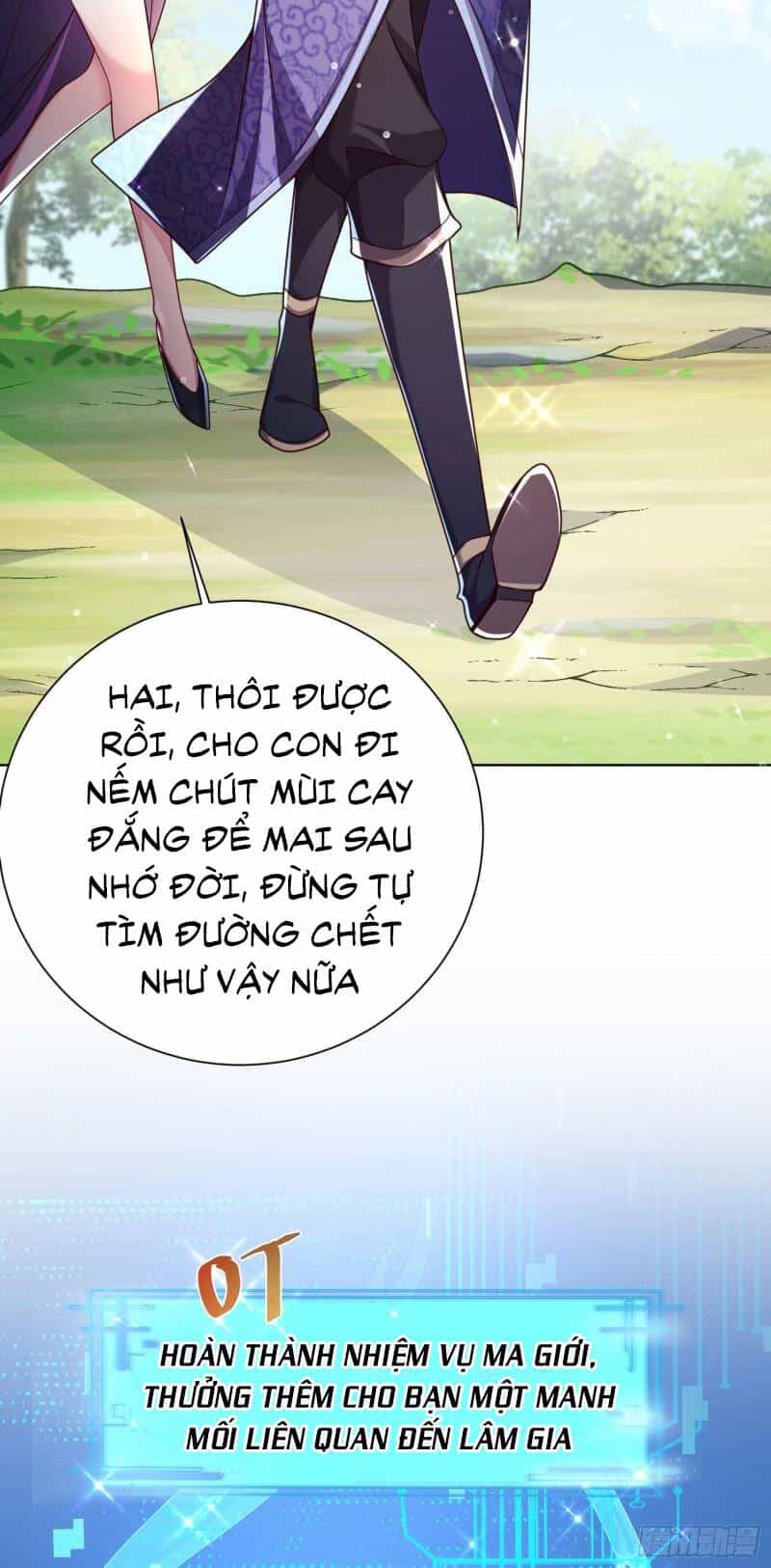 Mạnh Lên Từ Cõi Chết - Chương 35 - ảnh 56