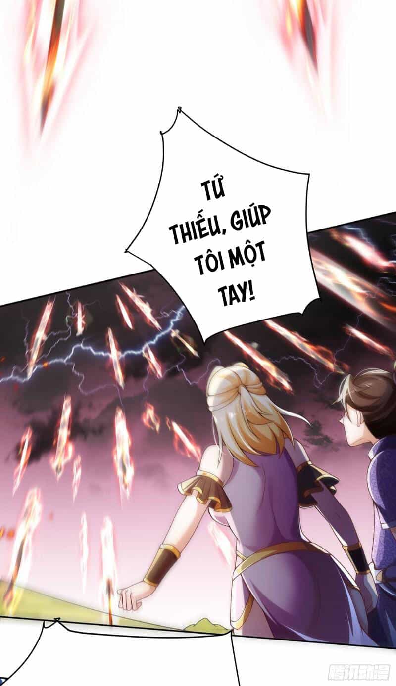 Mạnh Lên Từ Cõi Chết - Chương 37 - ảnh 19