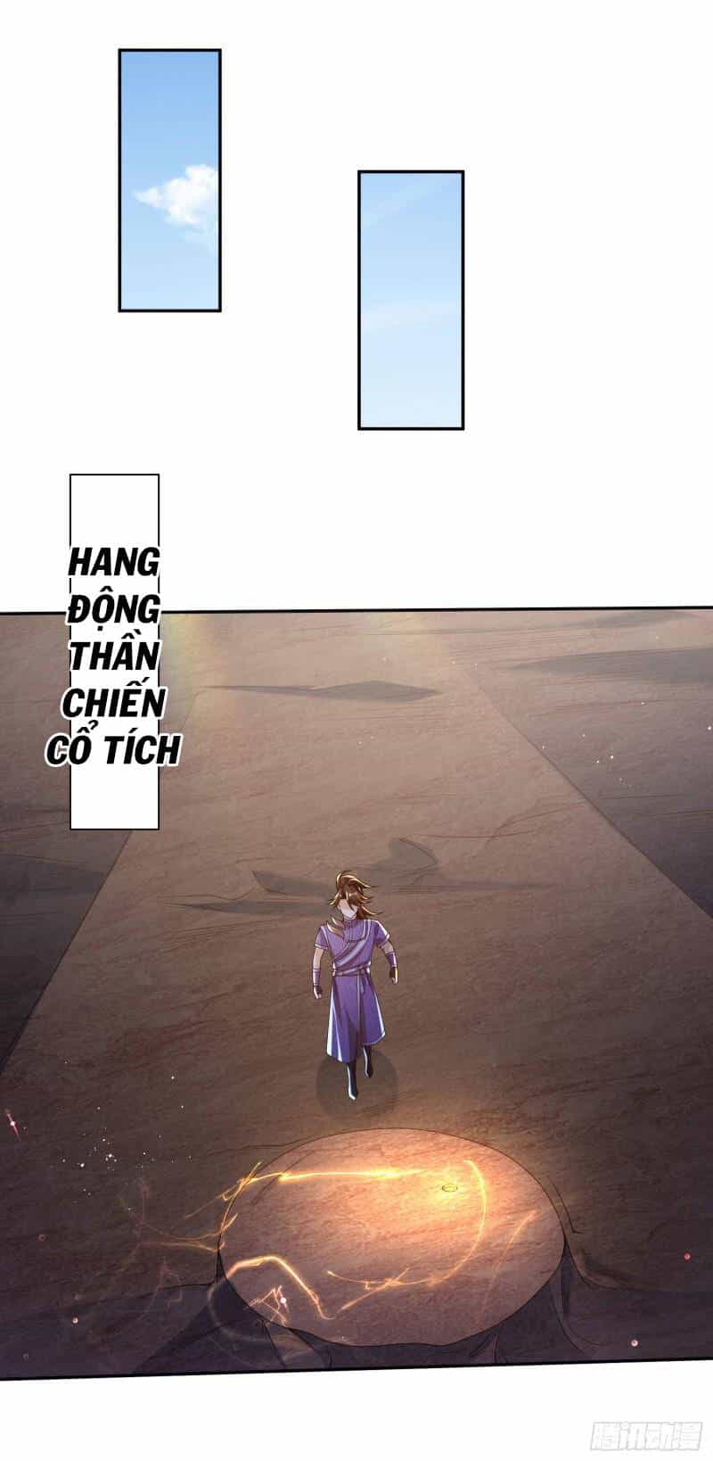 Mạnh Lên Từ Cõi Chết - Chương 39 - ảnh 26