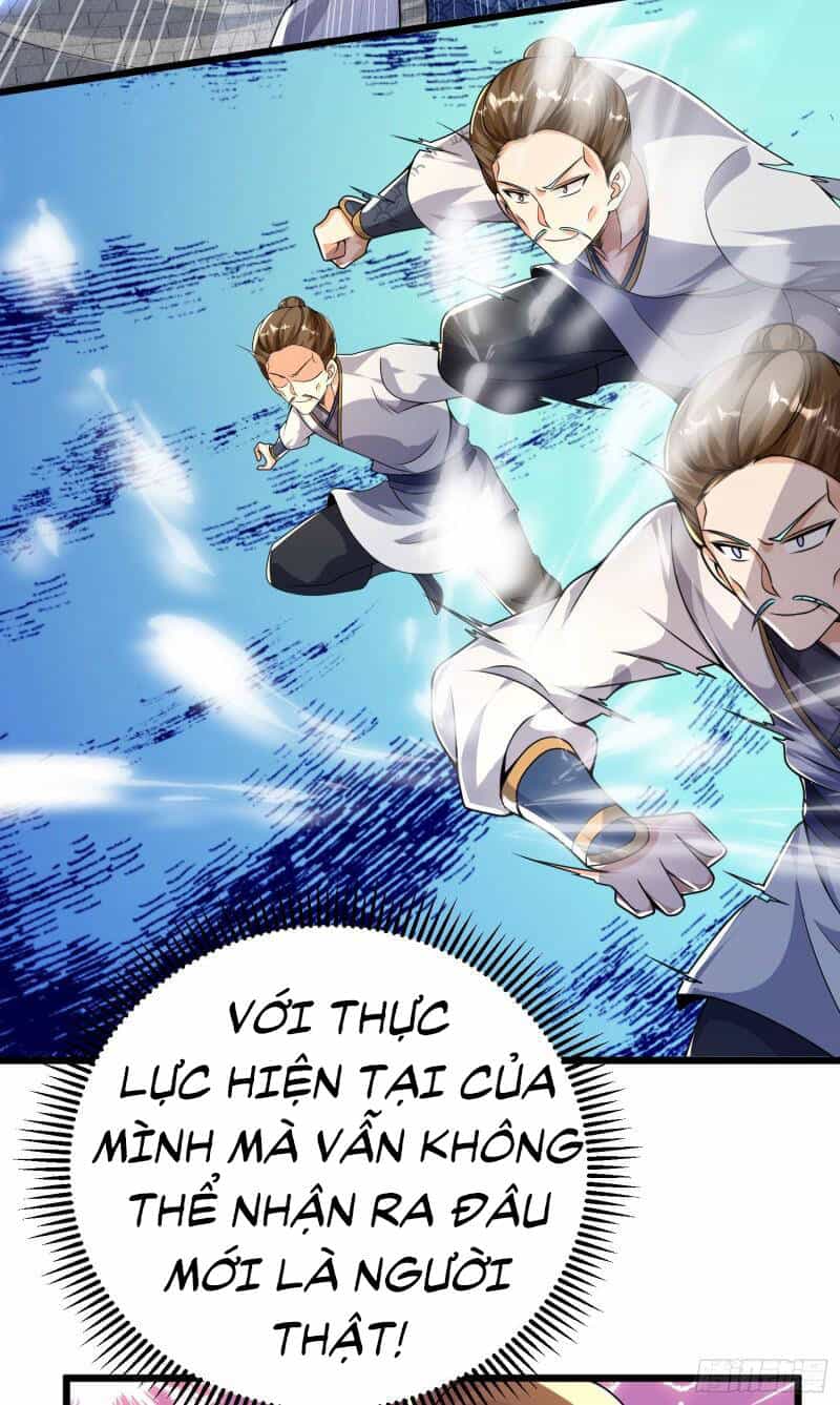 Mạnh Lên Từ Cõi Chết - Chương 41 - ảnh 3