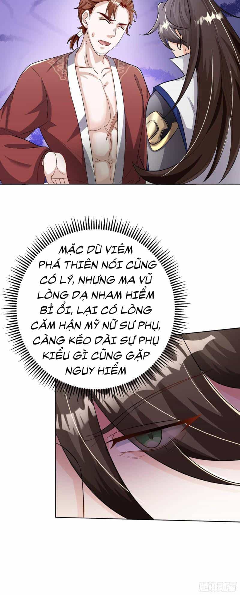 Mạnh Lên Từ Cõi Chết - Chương 42 - ảnh 38