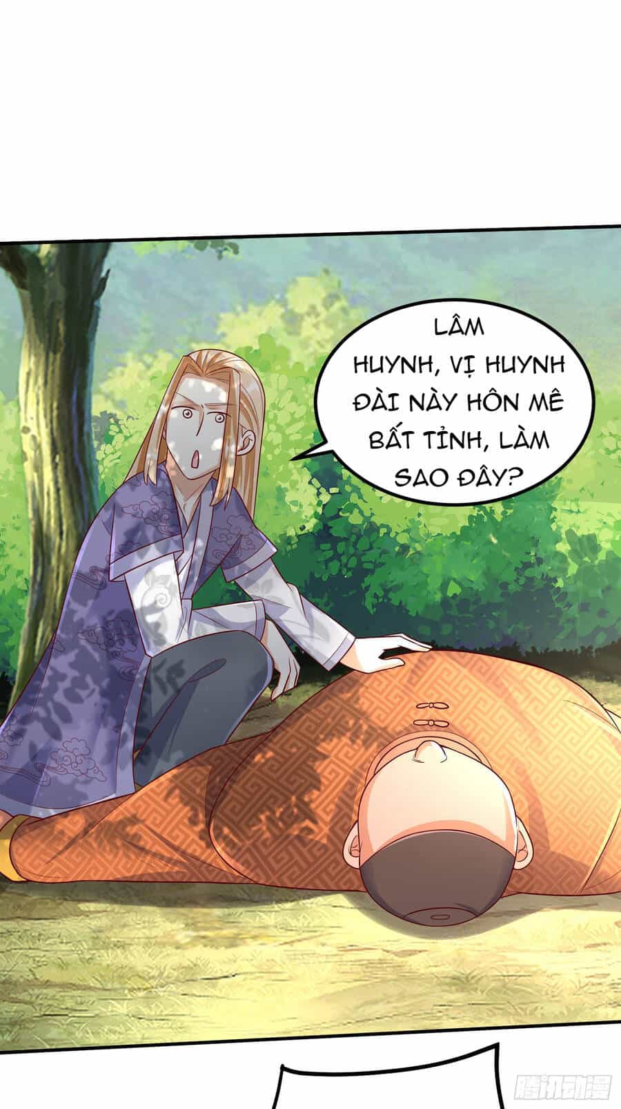 Mạnh Lên Từ Cõi Chết - Chương 4 - ảnh 20