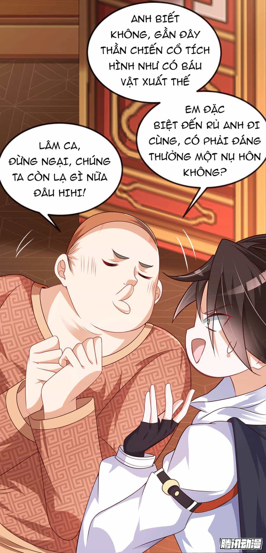 Mạnh Lên Từ Cõi Chết - Chương 7 - ảnh 37