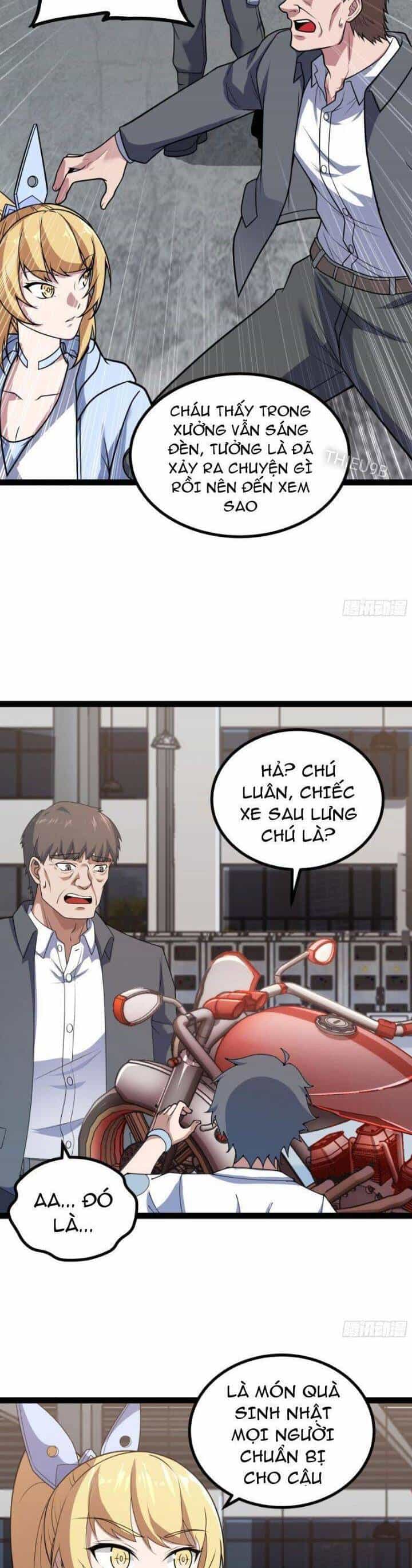 Mạnh Nhất Dị Giới - Chương 33 - ảnh 10