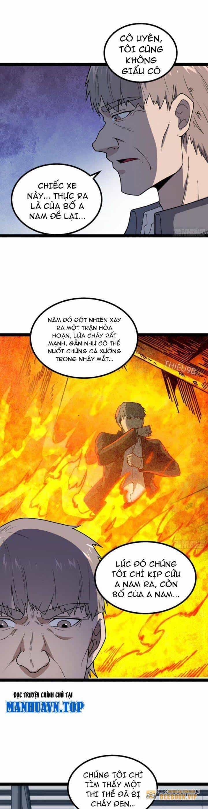 Mạnh Nhất Dị Giới - Chương 33 - ảnh 6