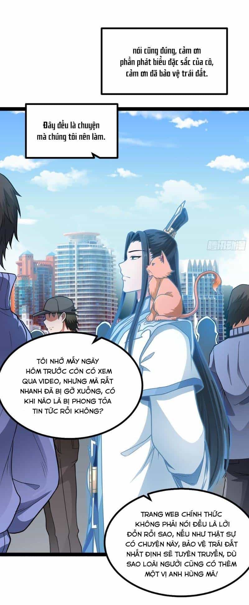 Mạnh Nhất Dị Giới - Chương 4 - ảnh 42