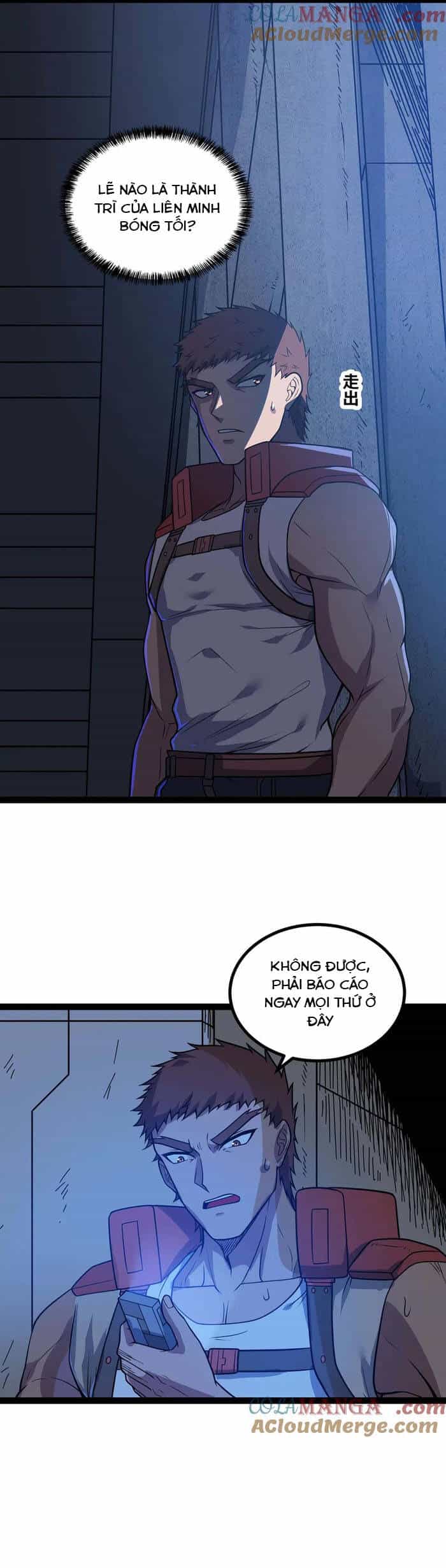 Mạnh Nhất Dị Giới - Chương 66 - ảnh 6