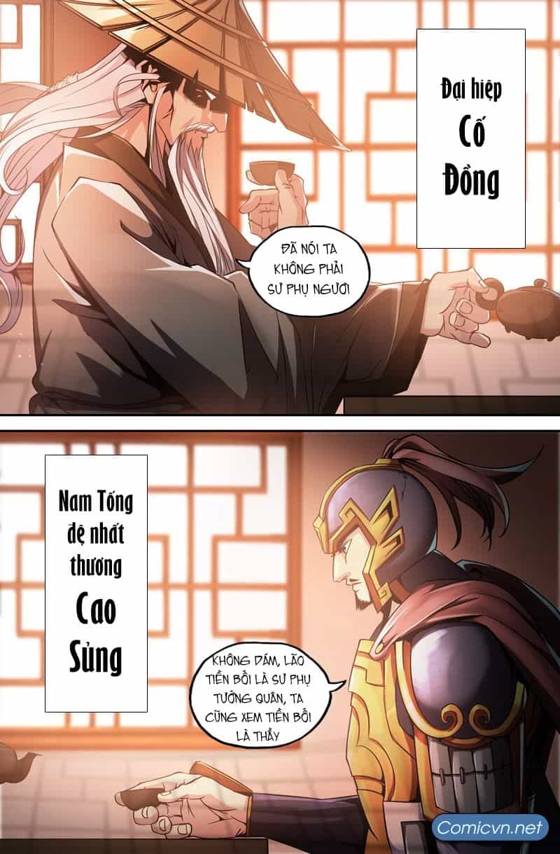 Mạnh Nhất Lịch Sử - Chương 0 - ảnh 8