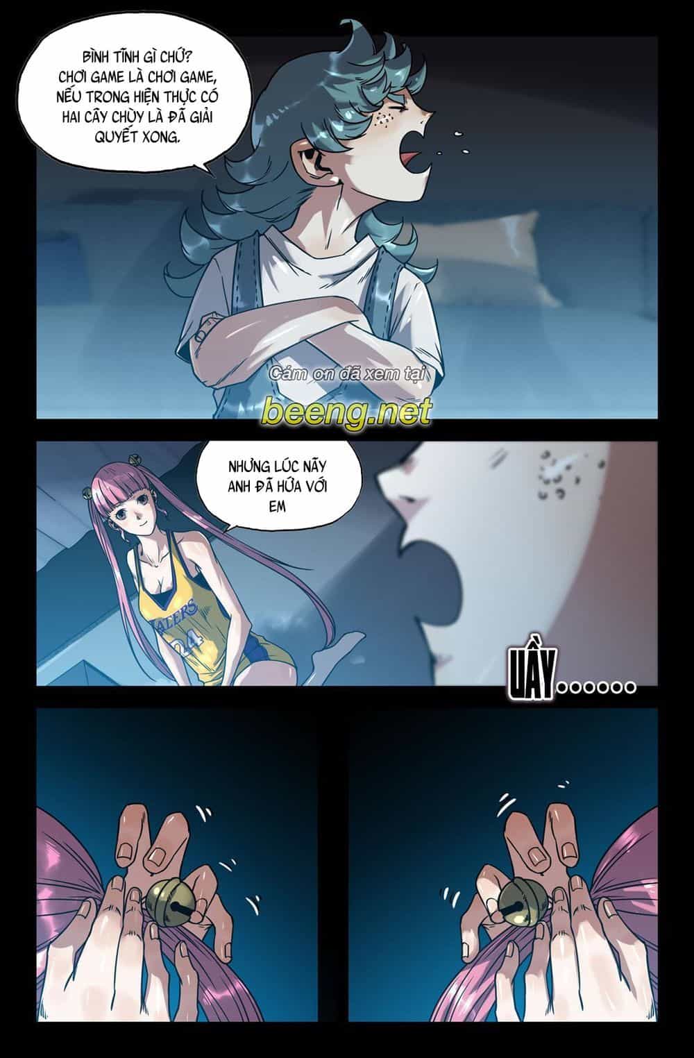Mạnh Nhất Lịch Sử - Chương 131 - ảnh 4