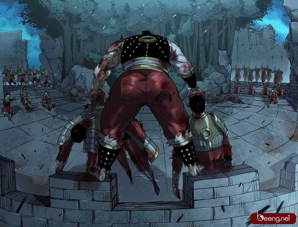 Mạnh Nhất Lịch Sử - Chương 150 - ảnh 6