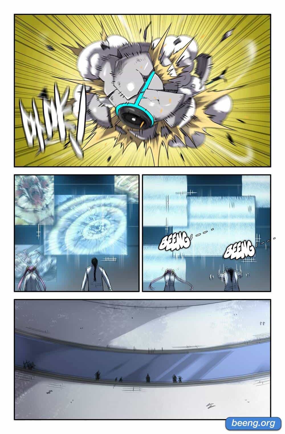 Mạnh Nhất Lịch Sử - Chương 164 - ảnh 2
