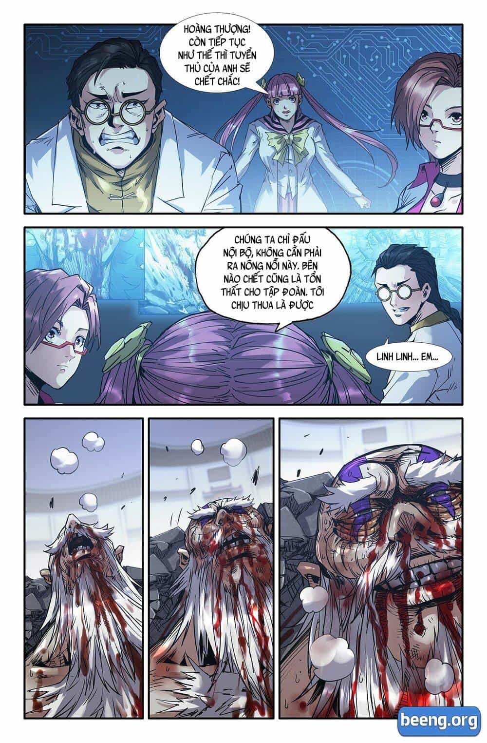 Mạnh Nhất Lịch Sử - Chương 166 - ảnh 4