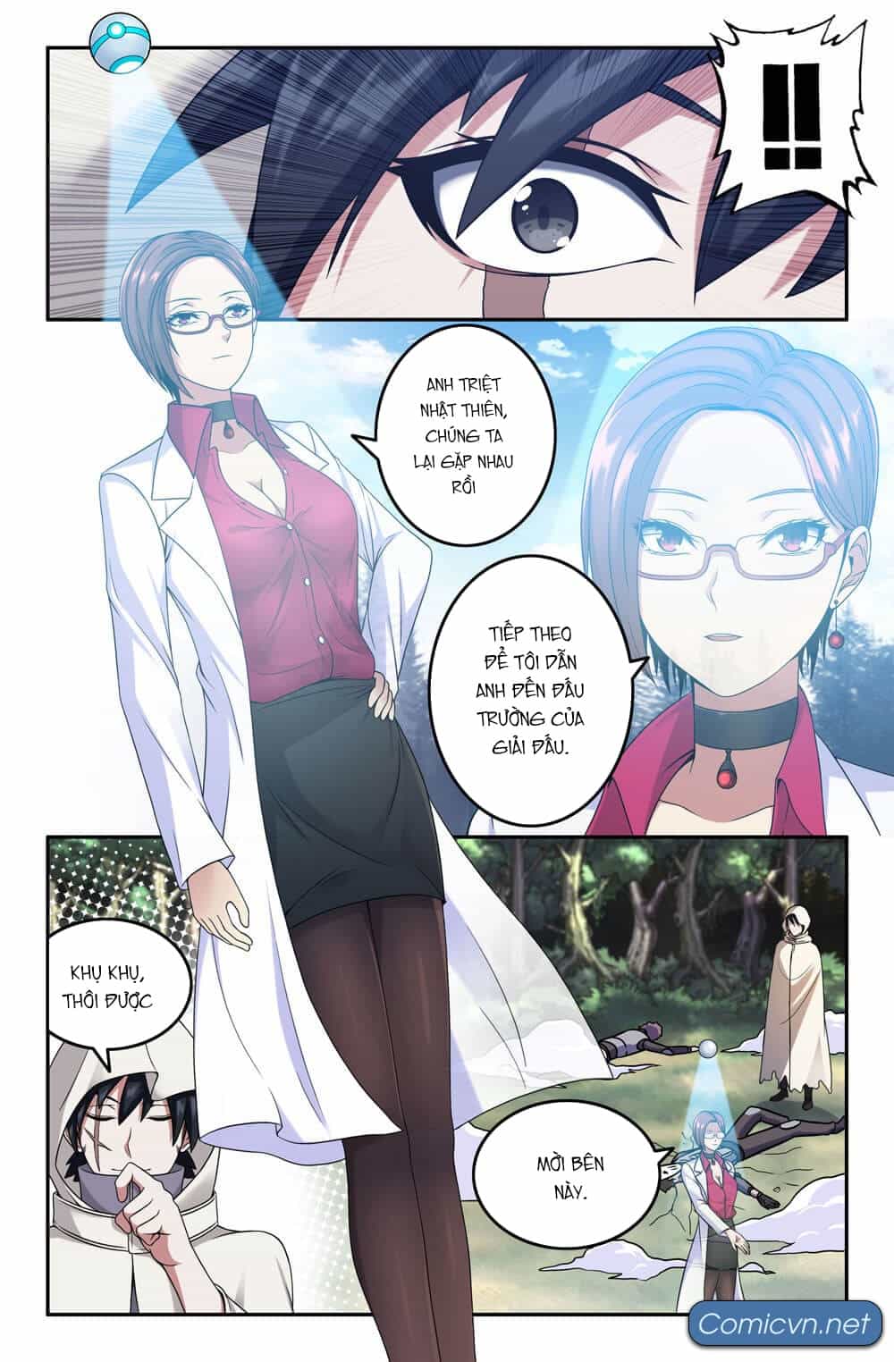 Mạnh Nhất Lịch Sử - Chương 1 - ảnh 13