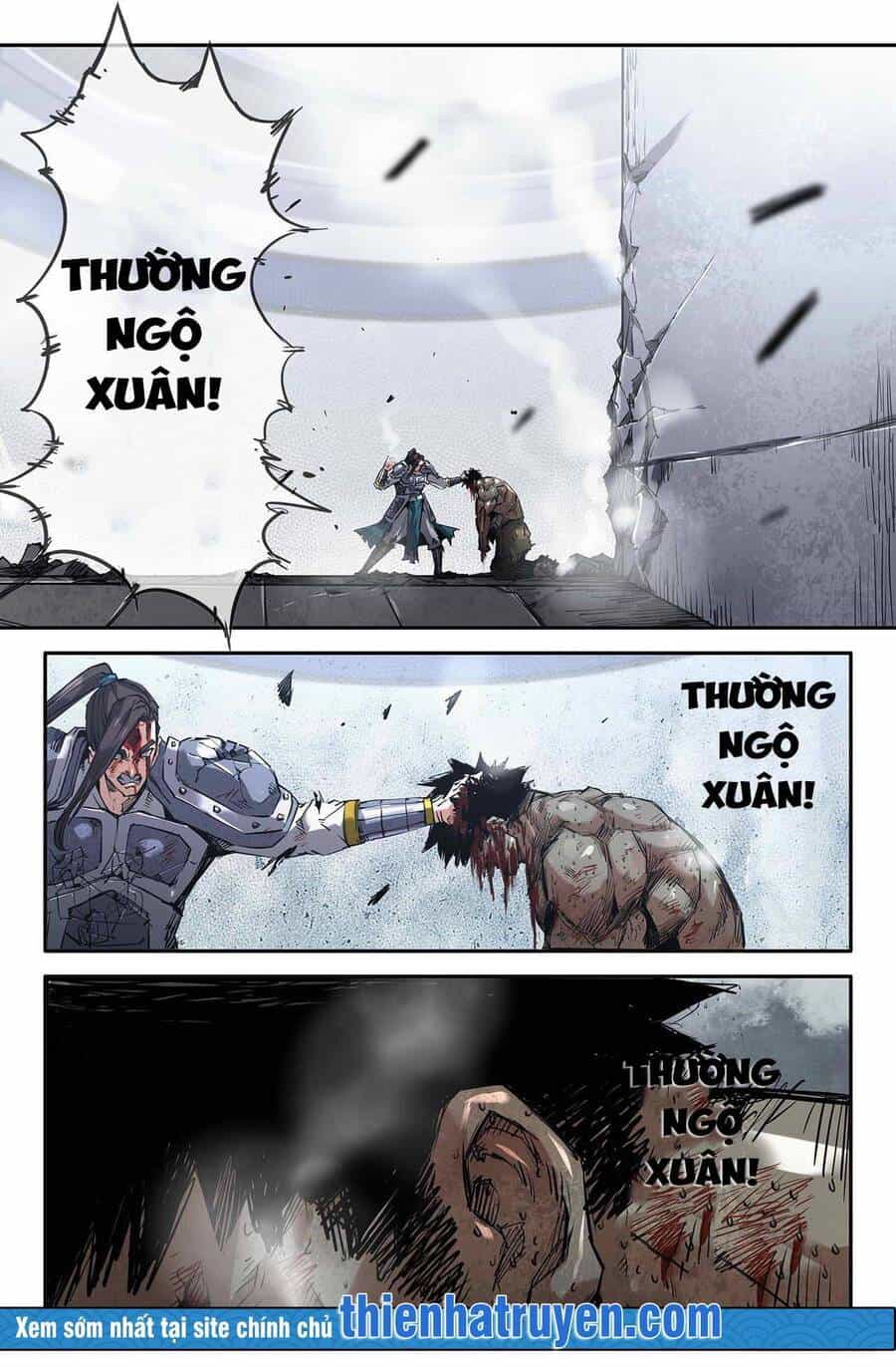 Mạnh Nhất Lịch Sử - Chương 199 - ảnh 8