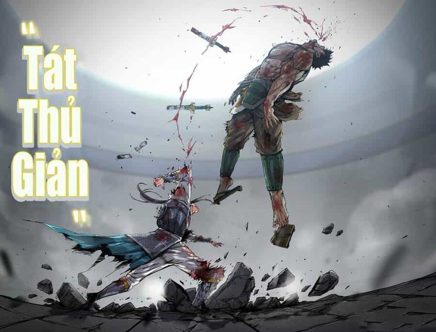 Mạnh Nhất Lịch Sử - Chương 215 - ảnh 12