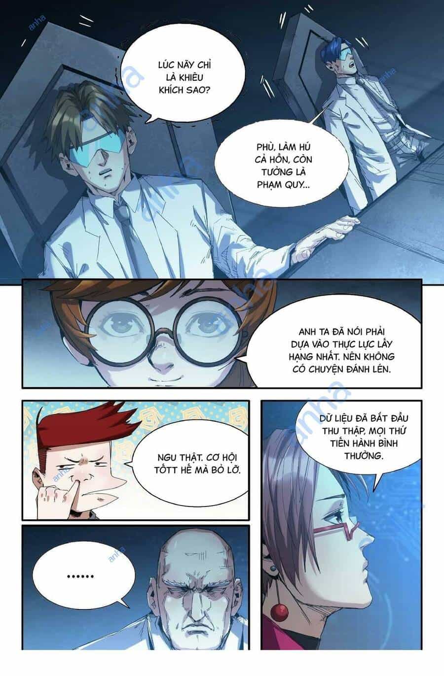 Mạnh Nhất Lịch Sử - Chương 217 - ảnh 6