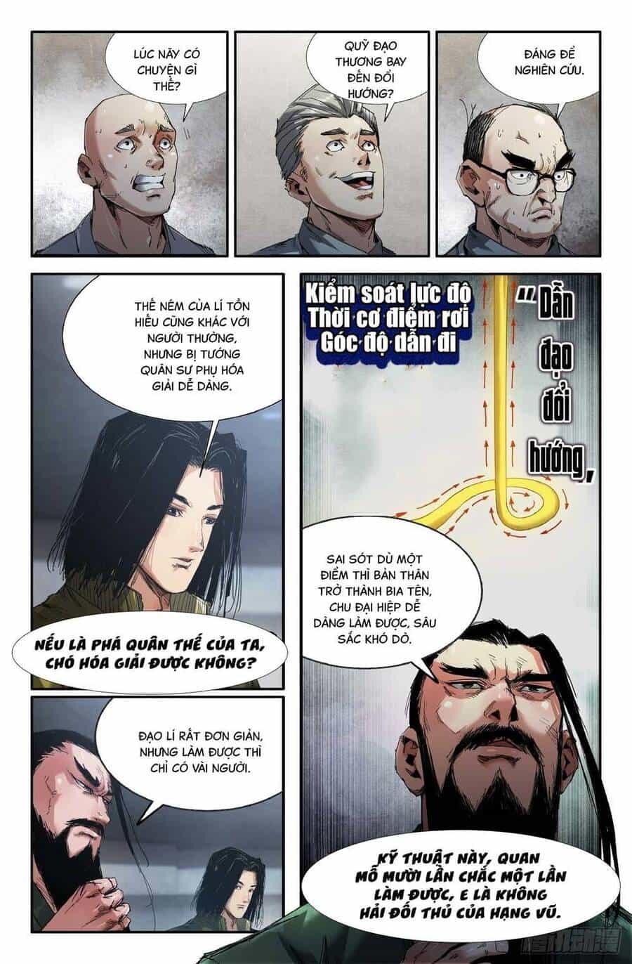 Mạnh Nhất Lịch Sử - Chương 219 - ảnh 3