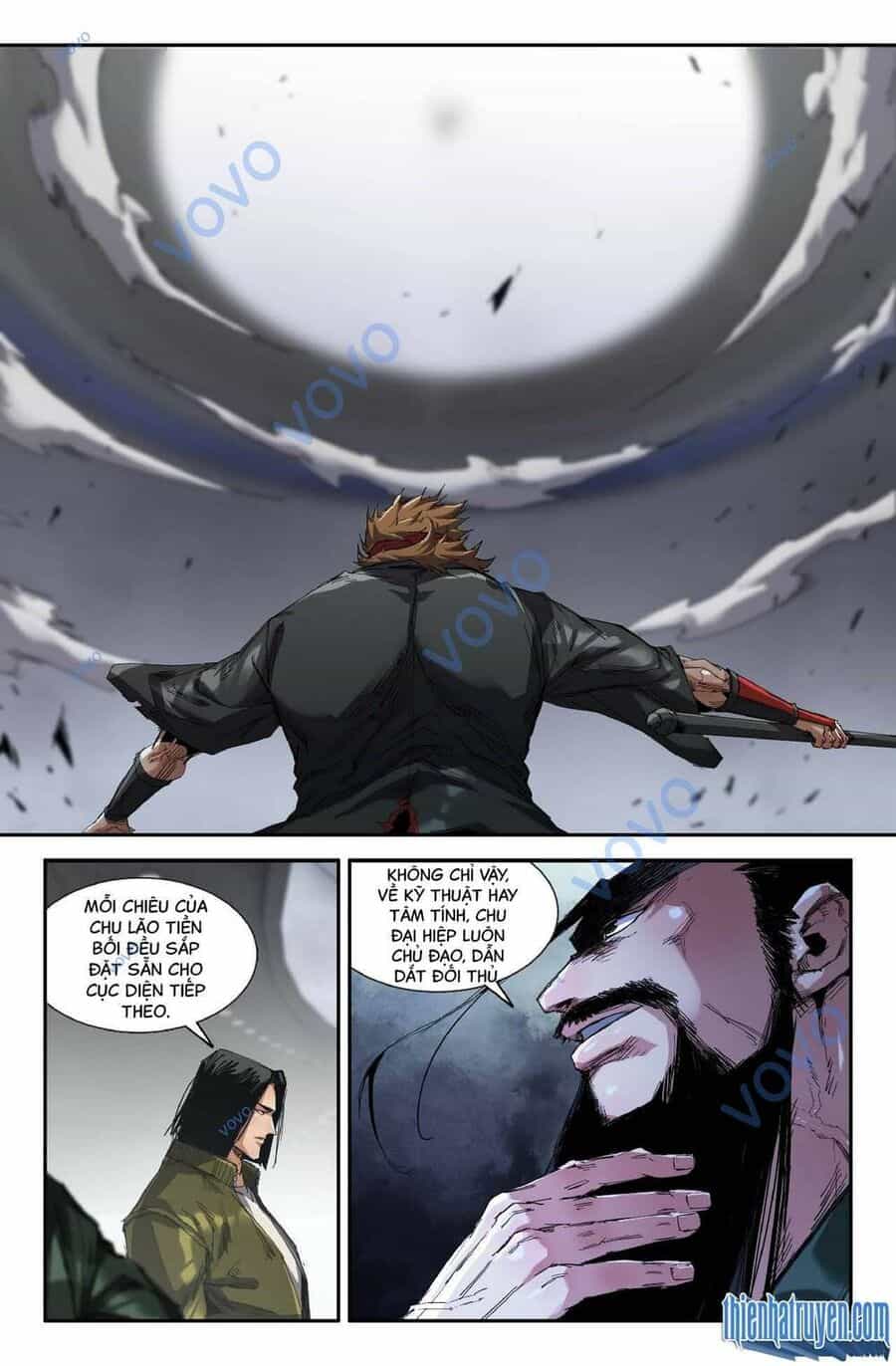 Mạnh Nhất Lịch Sử - Chương 229 - ảnh 7