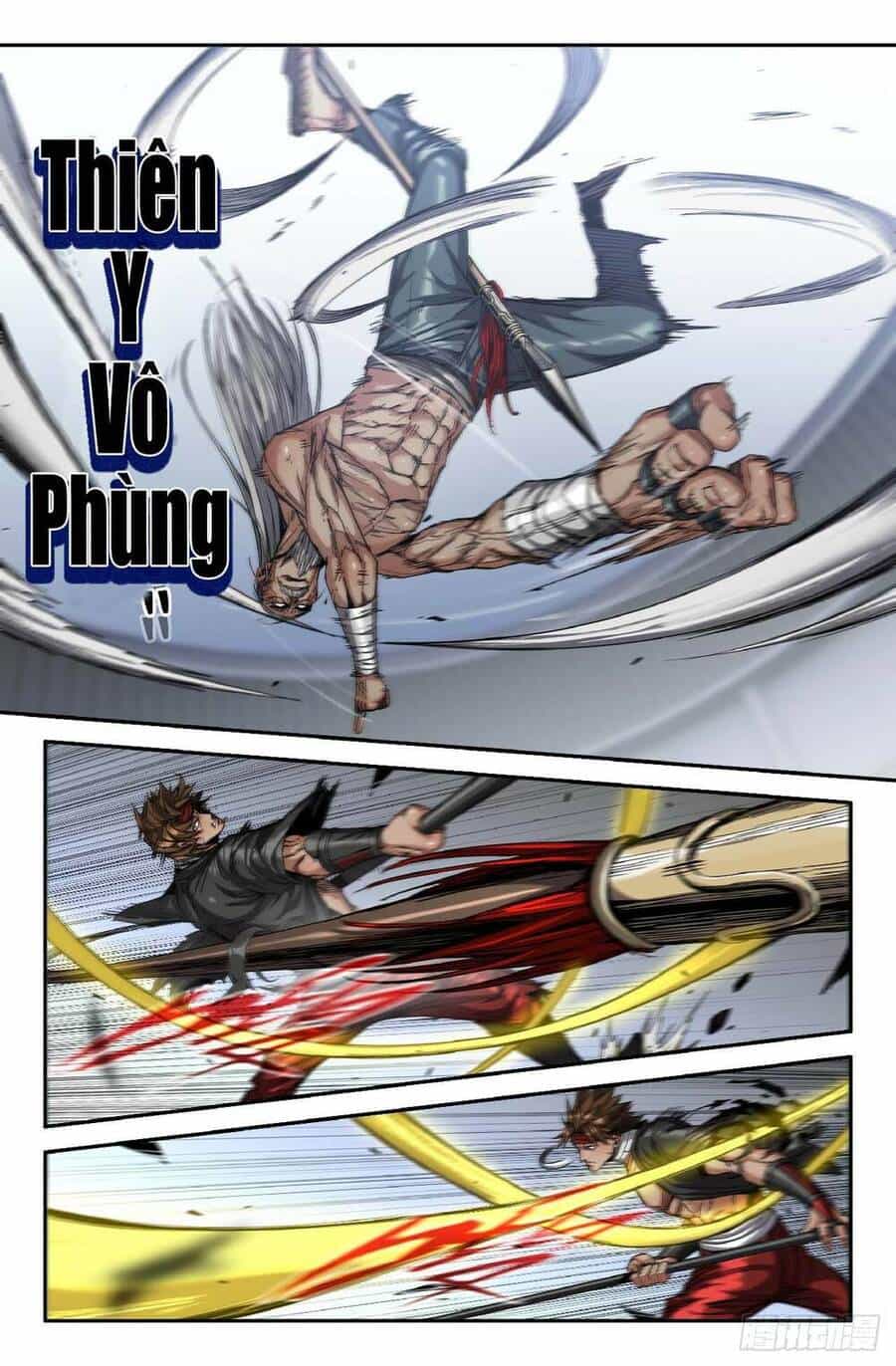 Mạnh Nhất Lịch Sử - Chương 232 - ảnh 14