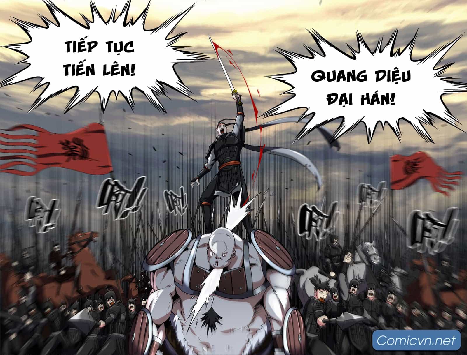 Mạnh Nhất Lịch Sử - Chương 24 - ảnh 20