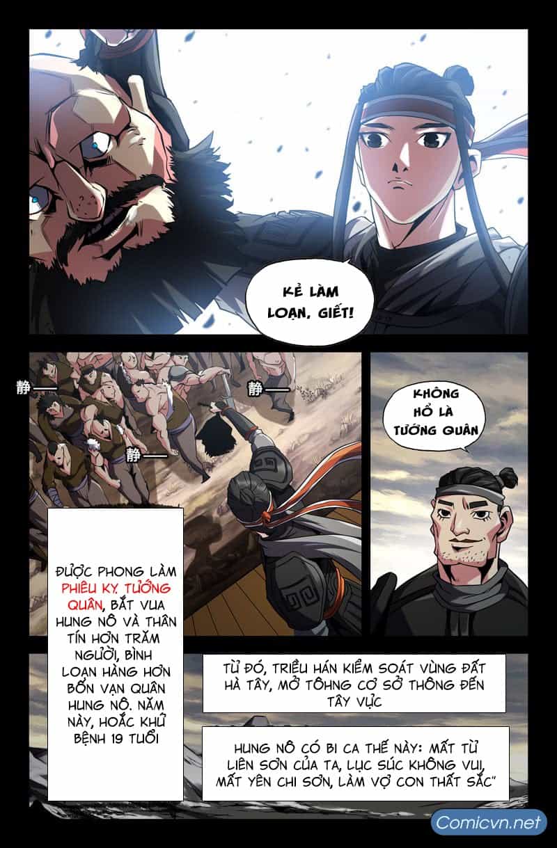 Mạnh Nhất Lịch Sử - Chương 24 - ảnh 7