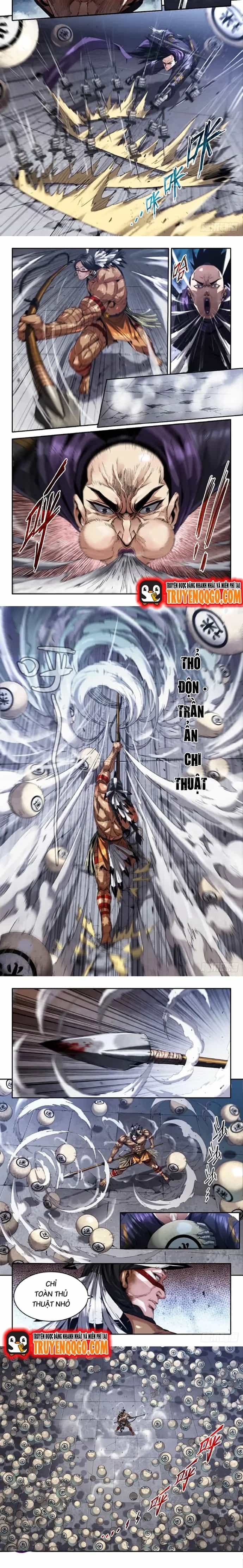 Mạnh Nhất Lịch Sử - Chương 260 - ảnh 2
