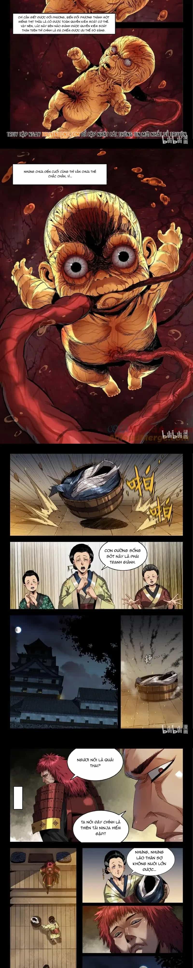 Mạnh Nhất Lịch Sử - Chương 352 - ảnh 4