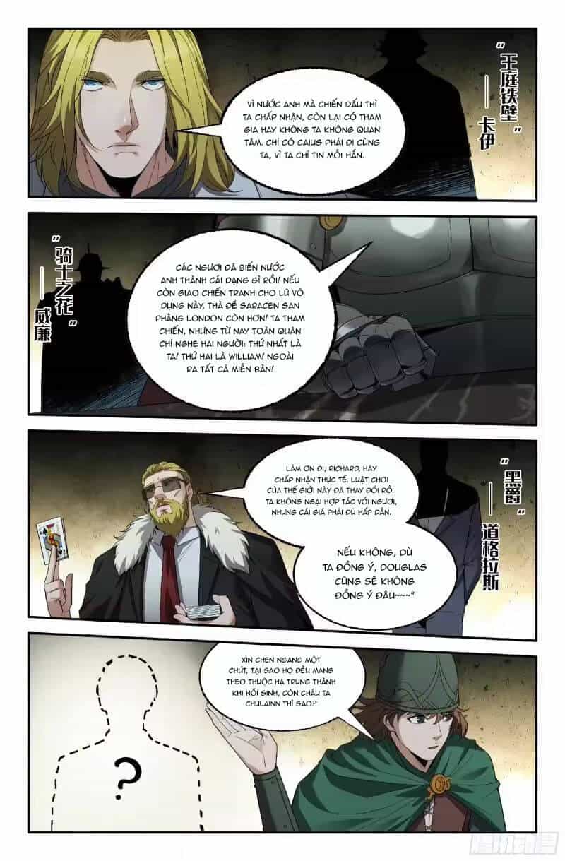 Mạnh Nhất Lịch Sử - Chương 371 - ảnh 4