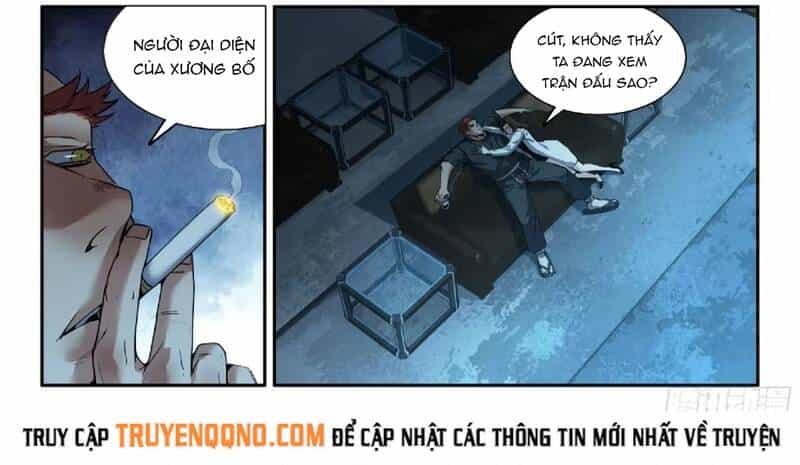 Mạnh Nhất Lịch Sử - Chương 378 - ảnh 5