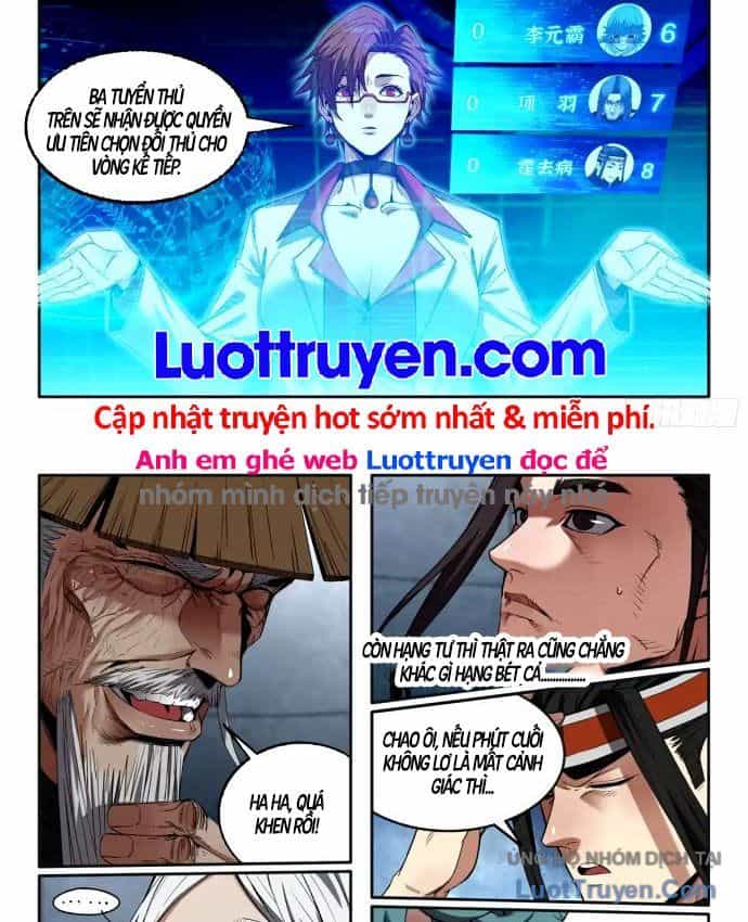 Mạnh Nhất Lịch Sử - Chương 389 - ảnh 3