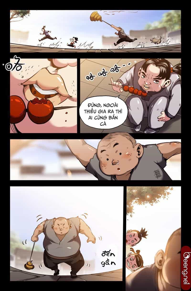 Mạnh Nhất Lịch Sử - Chương 62 - ảnh 4