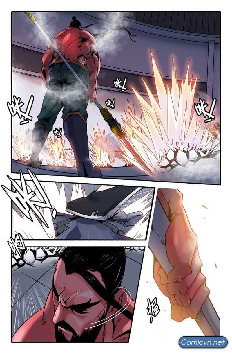 Mạnh Nhất Lịch Sử - Chương 6 - ảnh 2