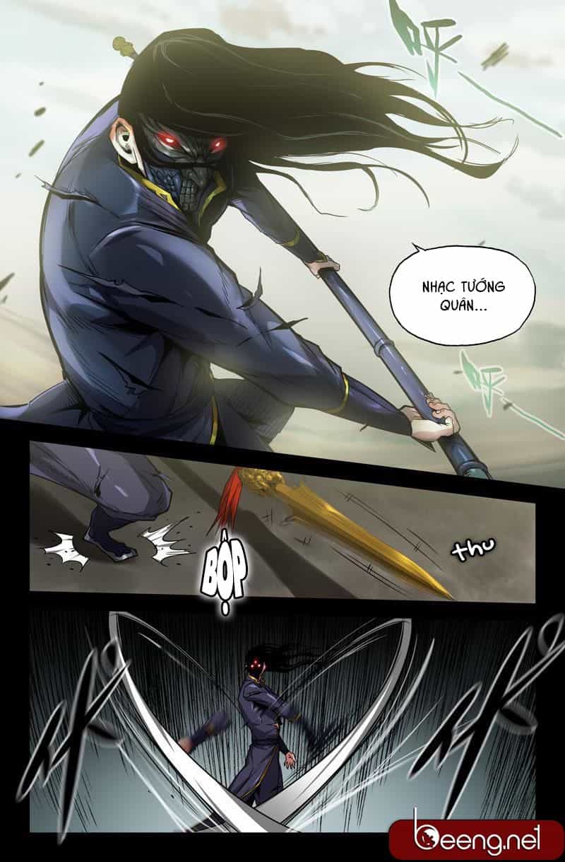 Mạnh Nhất Lịch Sử - Chương 73 - ảnh 7